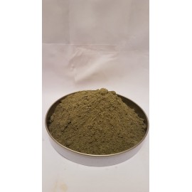 Köy Bamya Tohumu Çiğ Öğütülmüş Ilgaz&Ege 75 gr