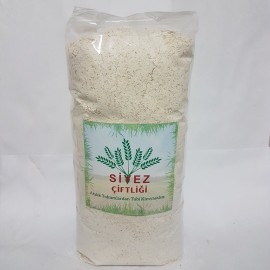 Karakılçık-Siyez-Kırmızı-Üveyik-Greçka Tam Buğday Taş Değirmen Unu 1kg