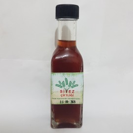 Sarı Kantaron Çiçeği Yağı 100 cc Cam Şişe (Yabani Yaş Bitkiden Sızma Zeytinyağlı)