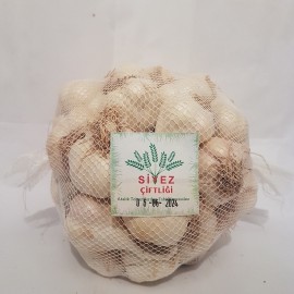 Taşköprü Sarımsağı Atalık Pembeli Ortaboy 700gr