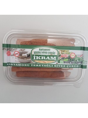 Siyez Çubuğu Kekikli Te...