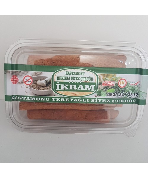 Siyez Çubuğu Kekikli Te...