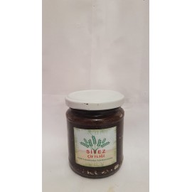 OSMANLI ŞAHMACUN GİNSENG-ÇAKŞIR-AZG.TEKE OTLU(EPİMEDYUM) SİYEZLİ BALLI 41 ÇEŞİT CAM 280 GR