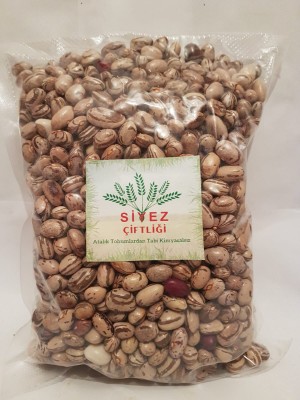 Köy Fasulyesi Barbunya E...