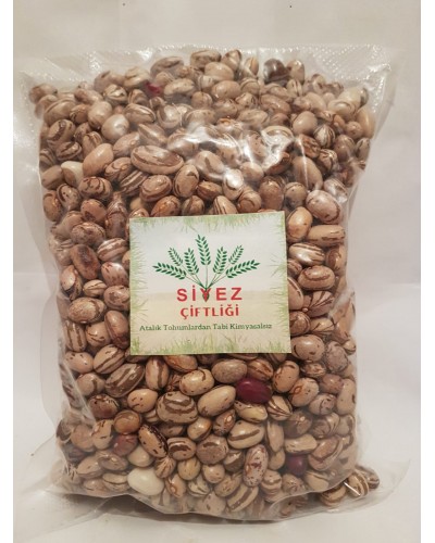 Köy Fasulyesi Barbunya E...