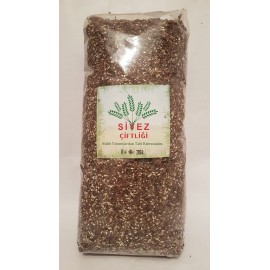 Greçka Karabuğday İri Kabukları Elek Üstü Çiğ 750 gr