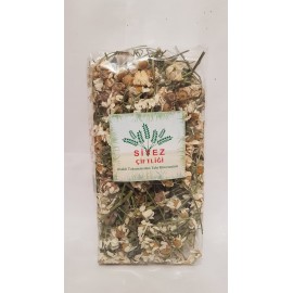 Papatya Çiçeği Çayı Yabani 37gr