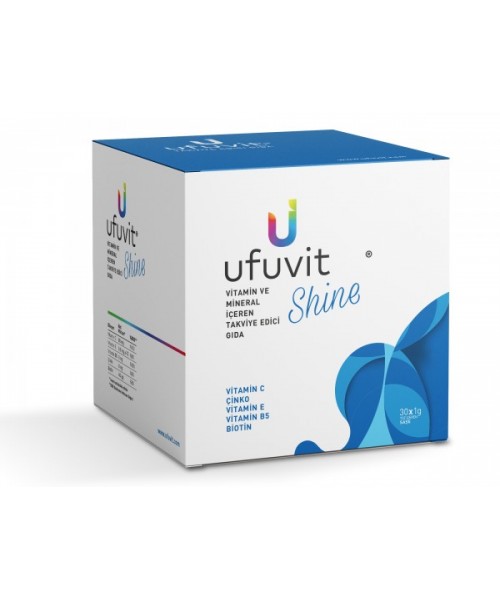 UFUVİT SHINE KALSİYUM