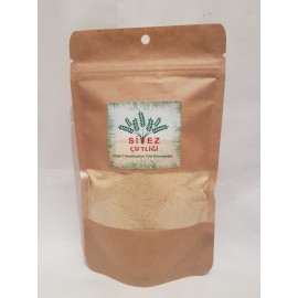 Zencefil Tozu (زَنْجَب۪يلاًۚ-Zencebiila) Taze Öğütülmüş Katkısız 110gr