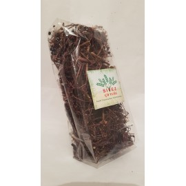Kara Mürver Meyvesi Yabani Kuru 37gr Kilitli Kraft