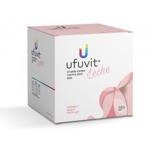 Ufuvit Leche C-  Nia...
