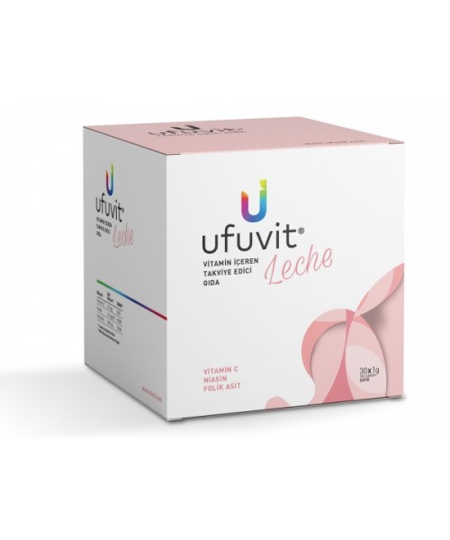 Ufuvit Leche C-  Niasin- ...