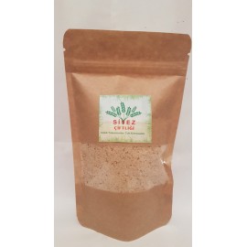 İğde tozu Çekirdekli Meyve Tam Tane Öğütülmüş 75 gr
