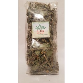 Sığır Kuyruğu Çiçeği Çayı Yabani Dallı Yapraklı 75gr