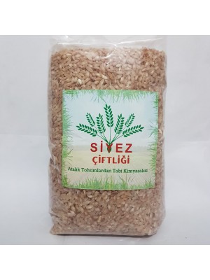 Esmer Kırmızı Glutensi...