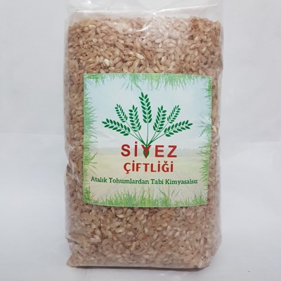 Esmer Kırmızı Glutensi...