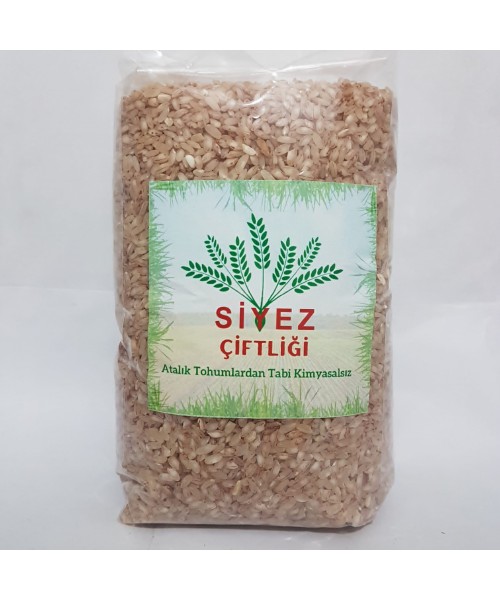 Esmer Kırmızı Glutensi...