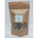 Yeşilçay Yasemin Çiçekli 100 gr (Camellia Sinensis&jasmin Çiçekli) Kilitli Kraft
