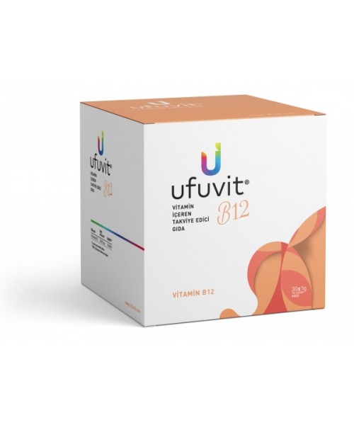 Ufuvit B12 Maltodekstrin